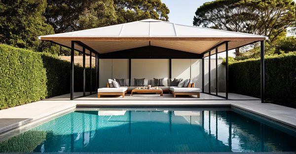 Guide complet des abris de piscine : trouvez votre modèle idéal
