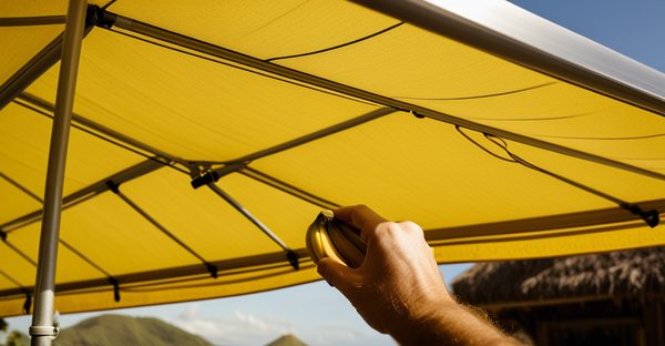 Guide complet pour réussir l'installation d'un store banane facilement