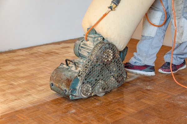 Rénovation de parquet en Seine-et-Marne : redonnez vie à votre sol