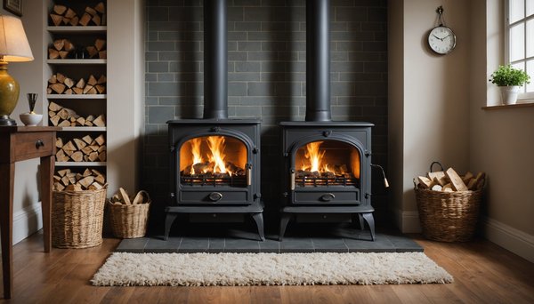 Visitez notre magasin de poêles et cheminées près de chez vous