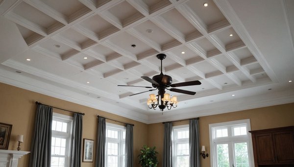 Comprendre le prix pour refaire votre plafond en 2023