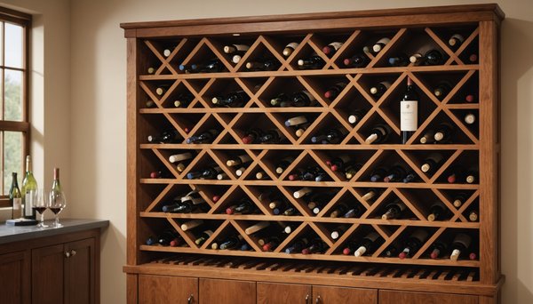 Top 5 casiers en bois pour sublimer votre stockage de vin