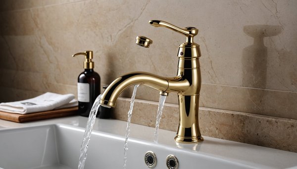 Le robinet de luxe : alliez style, confort et promotions exclusives