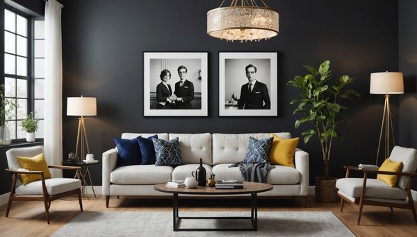 Explore des accessoires modernes en ligne pour transformer votre intérieur