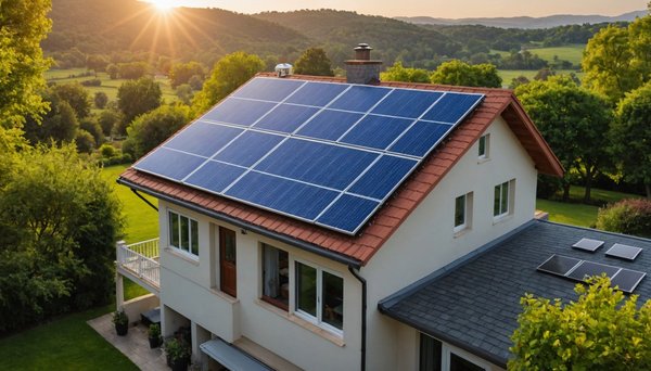 Transformez votre habitat avec un chauffage solaire efficace