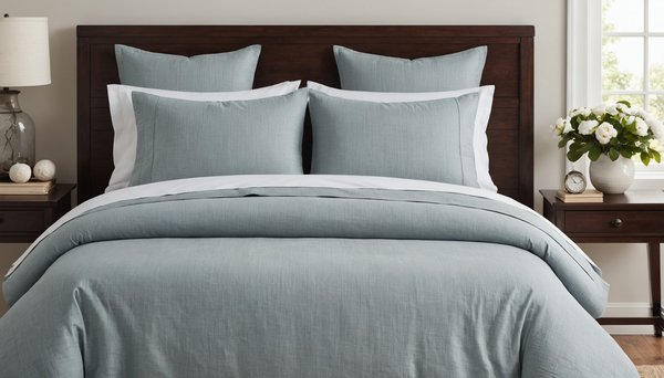 Top 5 raisons de choisir coton ou lin pour votre housse de couette