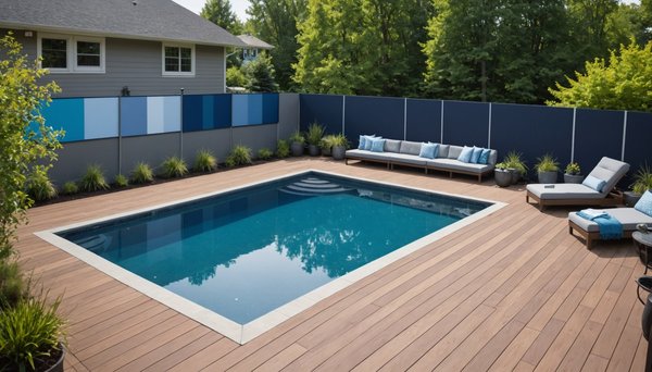 Les meilleures options pour acheter une bâche de piscine sur mesure